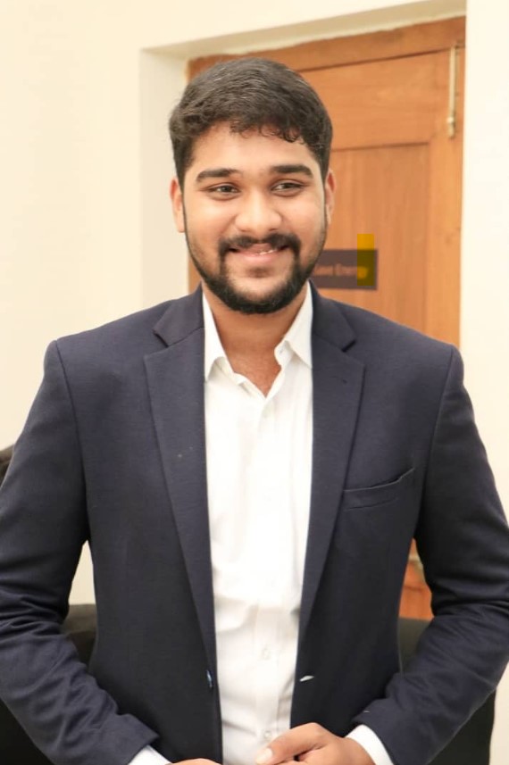 Tanweer Ahmed, Cloud Security Architect
